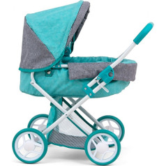 Alice Prestige doll stroller, mint