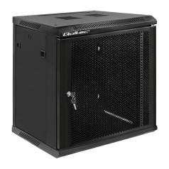 Qoltec rack cabinet 19