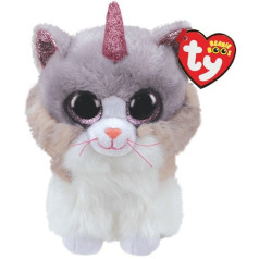Asher cat mascot 24 cm