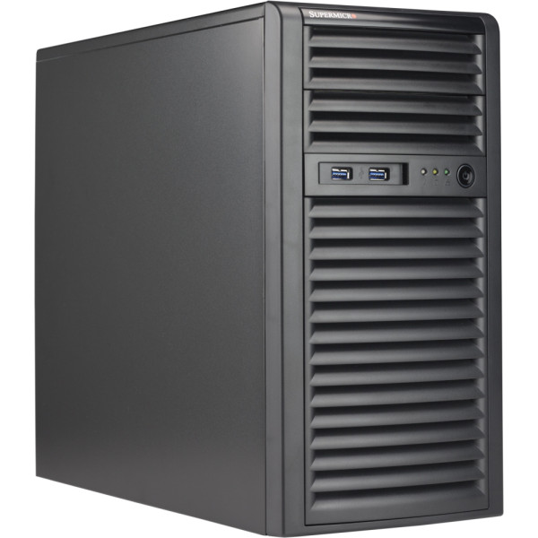 Supermicro servera korpuss cse-731i-404b