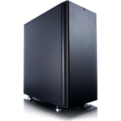 Define c black 3.5'hdd/2.5'sdd uatx/atx/itx