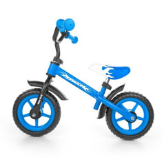 Blue dragon balance bike