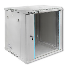 Qoltec rack cabinet 19