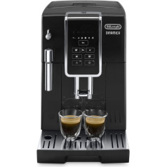 Delonghi Dinamica Ecam 350.15 b automātiskais espresso automāts (1450w; melns)