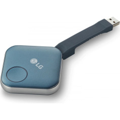 LG One USB adapteris: Quickshare ekrāna spoguļošana