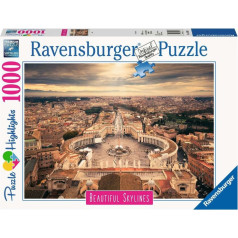 Puzzle 1000 pieces Rome