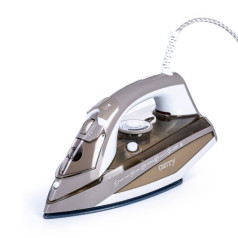 Adler CR 5018 steam iron (3000w; brown)