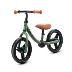 2way next 2022 light green balance bike