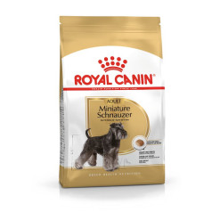 Royal Canin Bhn Miniature Schnauzer Adult - sausā barība pieaugušiem suņiem - 3kg