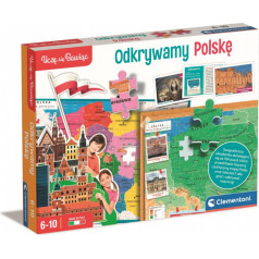 Game discovering Poland