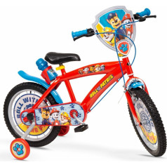 Children's bicycle 16