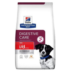 Hill's recepšu diēta mini i/d stress canine - sausā suņu barība - 1 kg