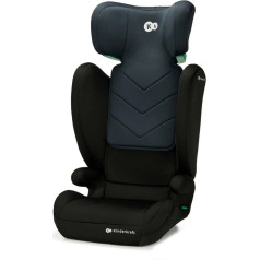 Kinderkraft i-spark i-size autokrēsliņš 100-150cm melns