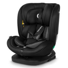 Lionelo Bastiaan i-size autokrēsliņš 0-36kg black carbon