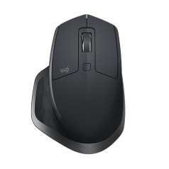 Logitech MX Master 2s mouse - graphite