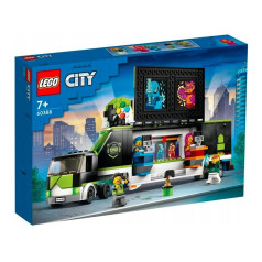 City blocks 60388 kravas automašīna spēļu turnīram