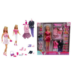 Steffi mega fashion doll