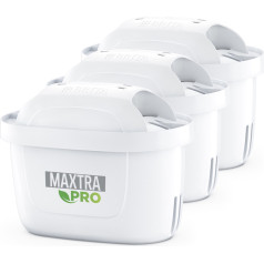 Brita Maxtra Pro Hard Water Expert filtras 3 vnt