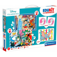 Edukit disney spēļu komplekts