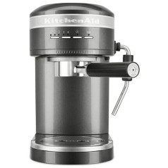 Kitchenaid 5kes6503ems portafilter coffee machine