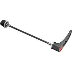 DT Swiss Rear Quick Release Skewer rws MTB Road Steel Quick Release 5/130 mm Diametrs Alumīnija svira