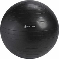 Gaiam Classic Balance Ball Chair Ball - Extra 52cm Balance Ball for Classic Balance Ball Chairs