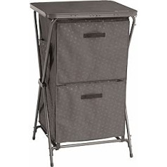 Outwell Domingo Cabinet Charcoal