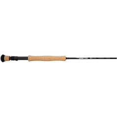 Temple Fork Outfitters NXT Black Label Fly Rod and Reel Kit