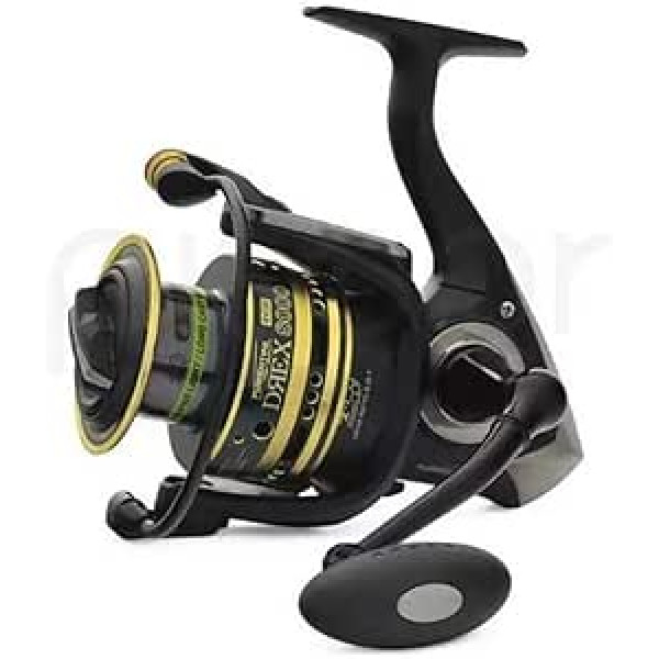 Ryobi Tubertini Drex 2000 Fishing Reel Spinning Bolo Feeder Ground Sea Trout Lake River