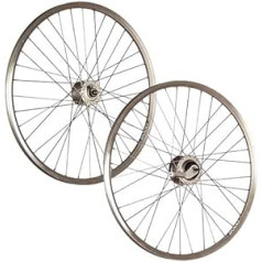 Taylor Wheels 28 collu riteņu komplekts Shimano rumbas dinamo Nexus Inter8 bremzes