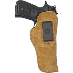 Vega Holster Vega Leather Spring IR330 Beretta 92 98 Series IR3