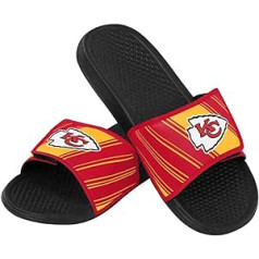 Fanatics Foco NFL Team Legacy Slides Flip-flops