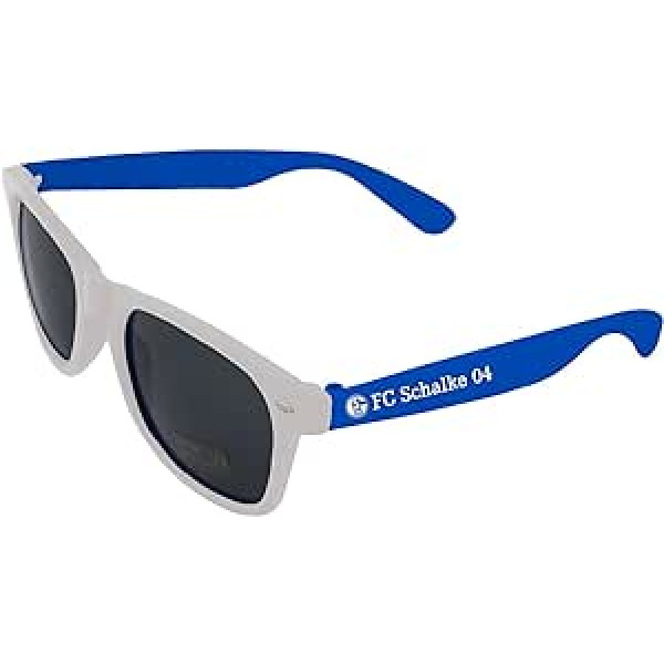 FC Schalke 04 Fan Brilles 