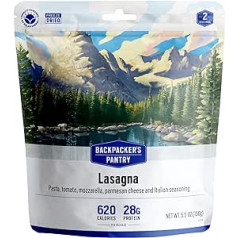 Backpacker's Pantry NC Lasagne CS6