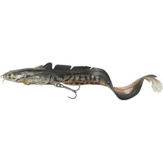 Savage Gear 3D Burbot sekla gumijas ēsma