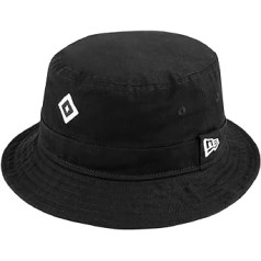 HSV Hamburger SV New ERA Bucket Hat Cap beisbola cepure makšķerēšanas cepure Neil 30199, melna