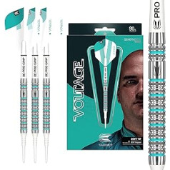 Mērķa šautriņas Soft Tip Darts