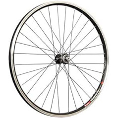 Taylor-Wheels DT Swiss 535 Deore XT HB-M8000 priekšējais ritenis 26 collu diska rumba melna