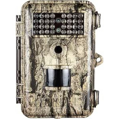 Bushnell Trophy takas kamera, 20 MP zema spīduma medību spēļu kamera un taku monitors