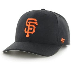 '47 MLB Sanfrancisko Giants Cold Zone MVP DP Unisex beisbola cepure