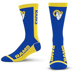 Fanatics for Bare Feet MVP NFL Team Socks