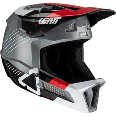 Leatt Helmet MTB Gravity 2.0 V23 Titanium #XL 61-62cm