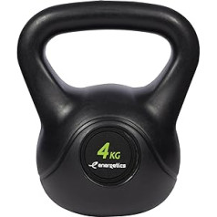 ENERGETIKA Hantelių kettlebell cementas