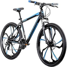 Galano Primal 650B MTB Hardtail kalnu velosipēds ar 27,5 collu riteņiem