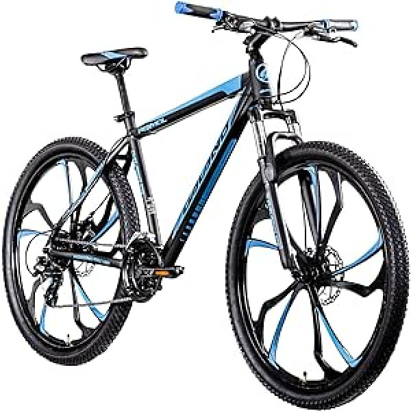 Galano Primal 650B MTB Hardtail kalnu velosipēds ar 27,5 collu riteņiem