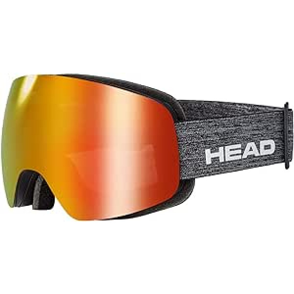 HEAD Unisex Globe Fmr slēpošanas brilles