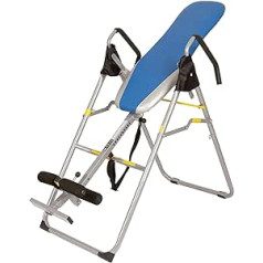 FACAZ Handstand Machine, Gravity Inversion Table, High Performance Inverted Machine, Adjustable Protective Belt, Back Carrier Trainer, Foldable Inversion Equipment for Pain Relief