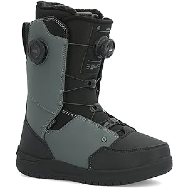 Ride Lasso Boot 2023 Black