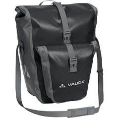 Vaude Aqua Back Plus Single – Velosipēda soma – 1 Aizmugurējā velosipēda soma (25,5 L) – Ūdensizturīgs – Ražots Vācijā