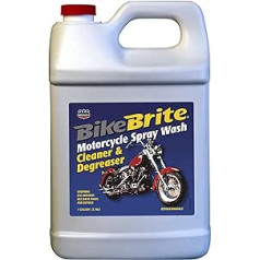 Bike Brite mc441g Motorrad Spray Wash Reiniger und Entfetter – 1 Liter